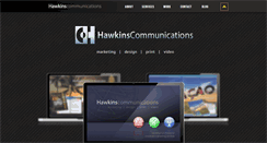 Desktop Screenshot of clinthawkins.com